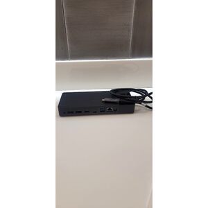 Dell Dock WD19 Docking Station Laptop Computer Home Office Dell Docking USB- C